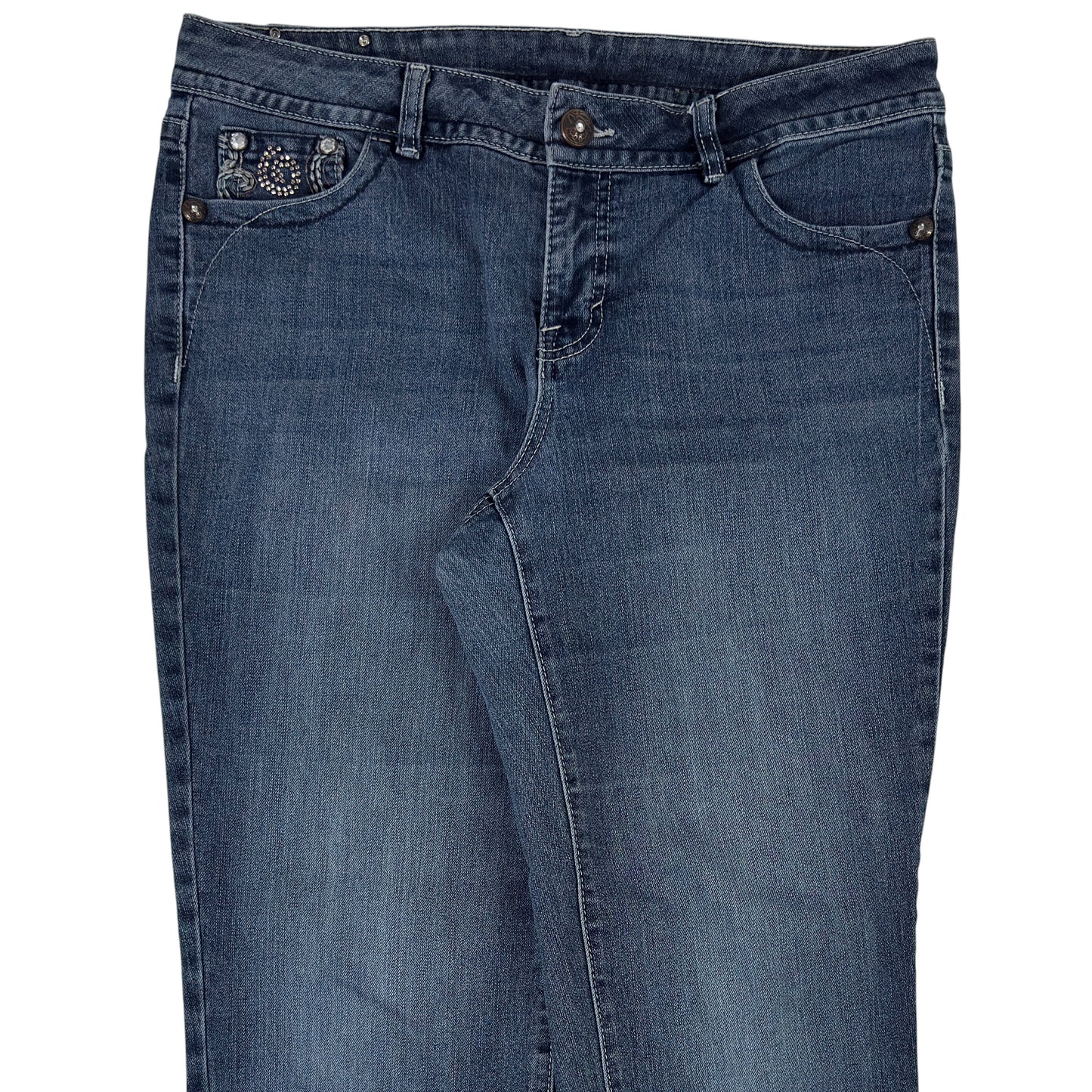 Blugi Syle&Co Vintage Y2K Femei - W32/L30
