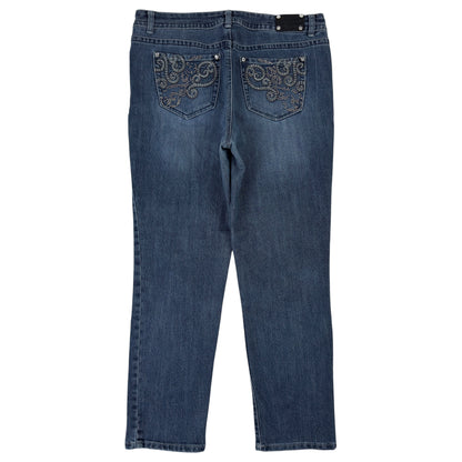 Blugi Syle&Co Vintage Y2K Femei - W32/L30
