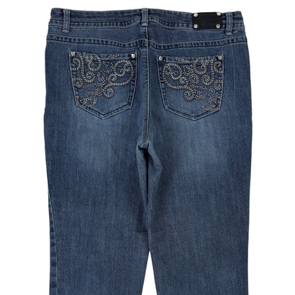 Blugi Syle&Co Vintage Y2K Femei - W32/L30