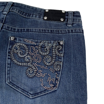 Blugi Syle&Co Vintage Y2K Femei - W32/L30