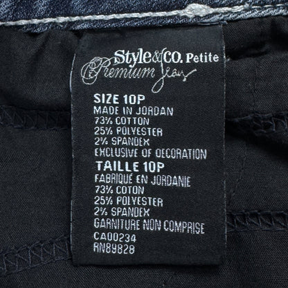 Blugi Syle&Co Vintage Y2K Femei - W32/L30