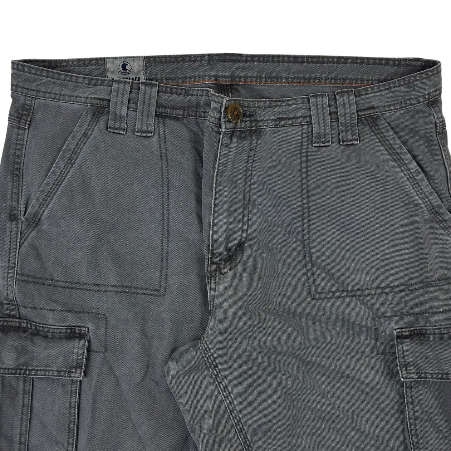 Pantaloni Scurți Cargo Soulcal&Co - W38