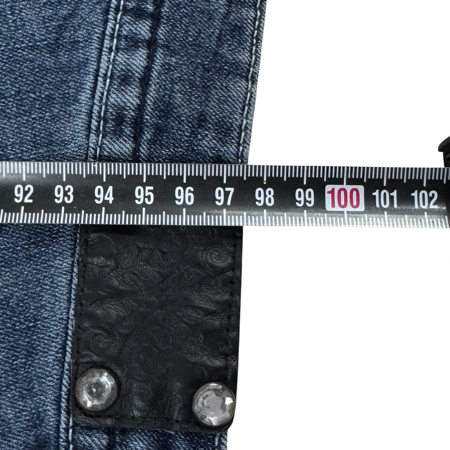 Blugi Syle&Co Vintage Y2K Femei - W32/L30