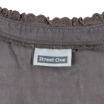 Rochie Street One Femei 100% In - M