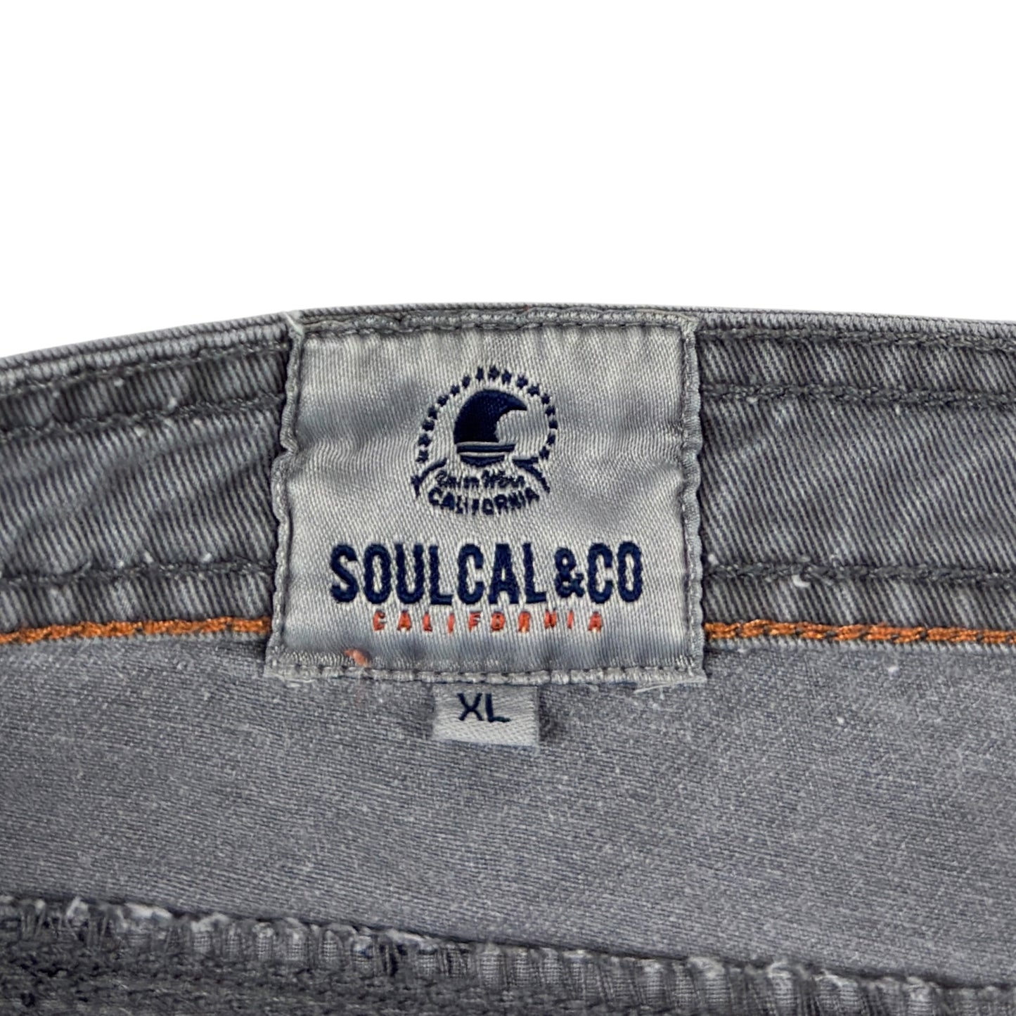 Pantaloni Scurți Cargo Soulcal&Co - W38