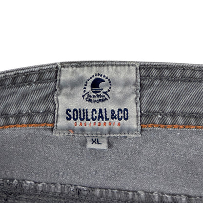 Pantaloni Scurți Cargo Soulcal&Co - W38