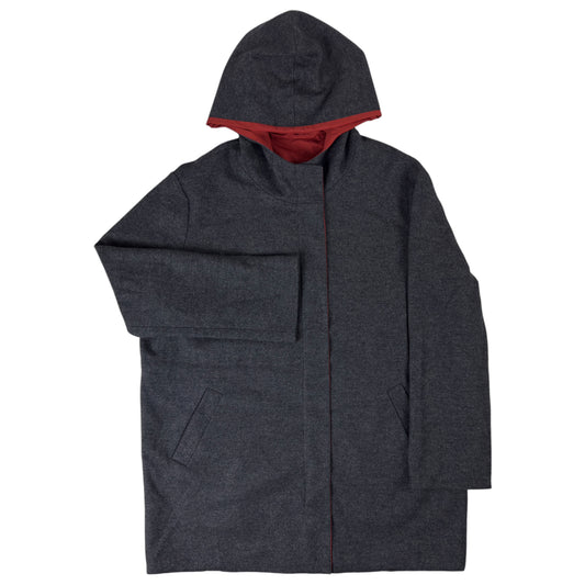 Jachetă Parka Le Tricot Perugia Femei 100% Lână - XL/XXL