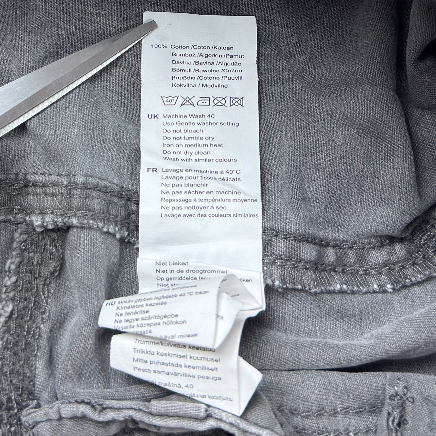 Pantaloni Scurți Cargo Soulcal&Co - W38