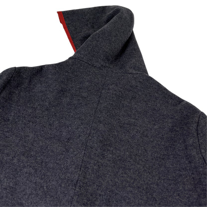 Jachetă Parka Le Tricot Perugia Femei 100% Lână - XL/XXL
