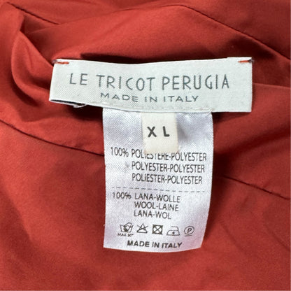 Jachetă Parka Le Tricot Perugia Femei 100% Lână - XL/XXL
