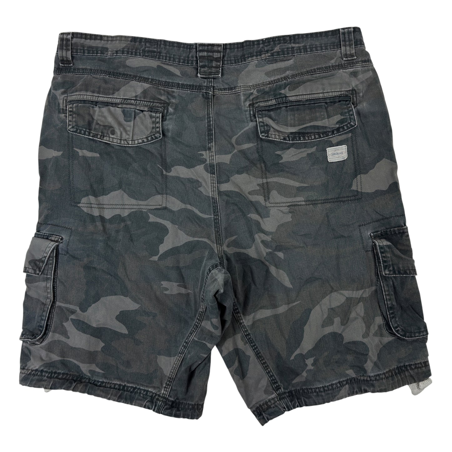 Pantaloni Scurți Cargo Soulcal&Co - W38