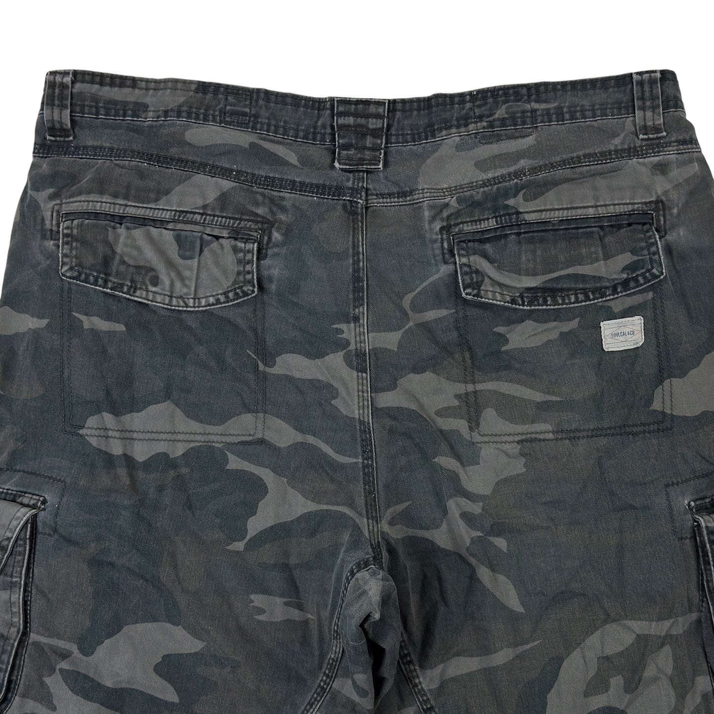 Pantaloni Scurți Cargo Soulcal&Co - W38