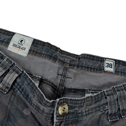 Pantaloni Scurți Cargo Soulcal&Co - W38