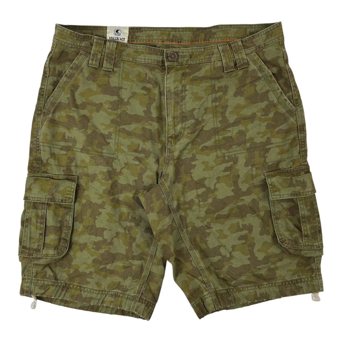 Pantaloni Scurți Cargo Soulcal&Co - W36