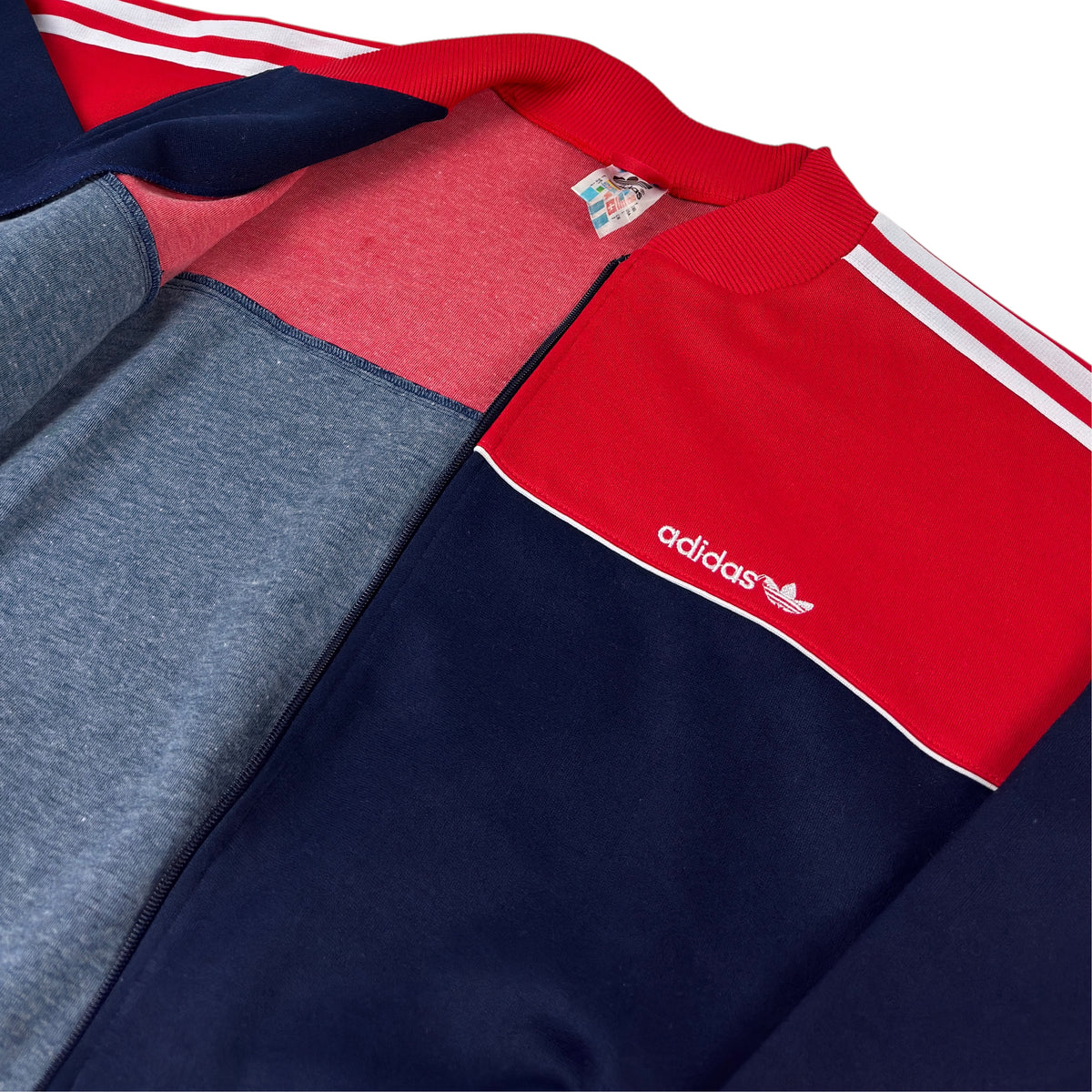 Jachetă Adidas Vintage 90s - M/L