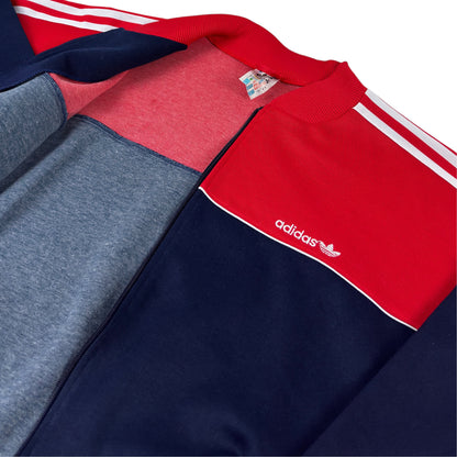 Jachetă Adidas Vintage 90s - M/L