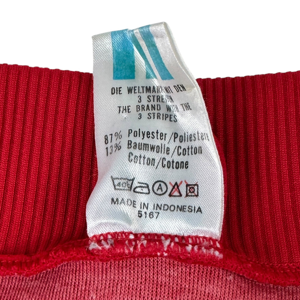 Jachetă Adidas Vintage 90s - M/L