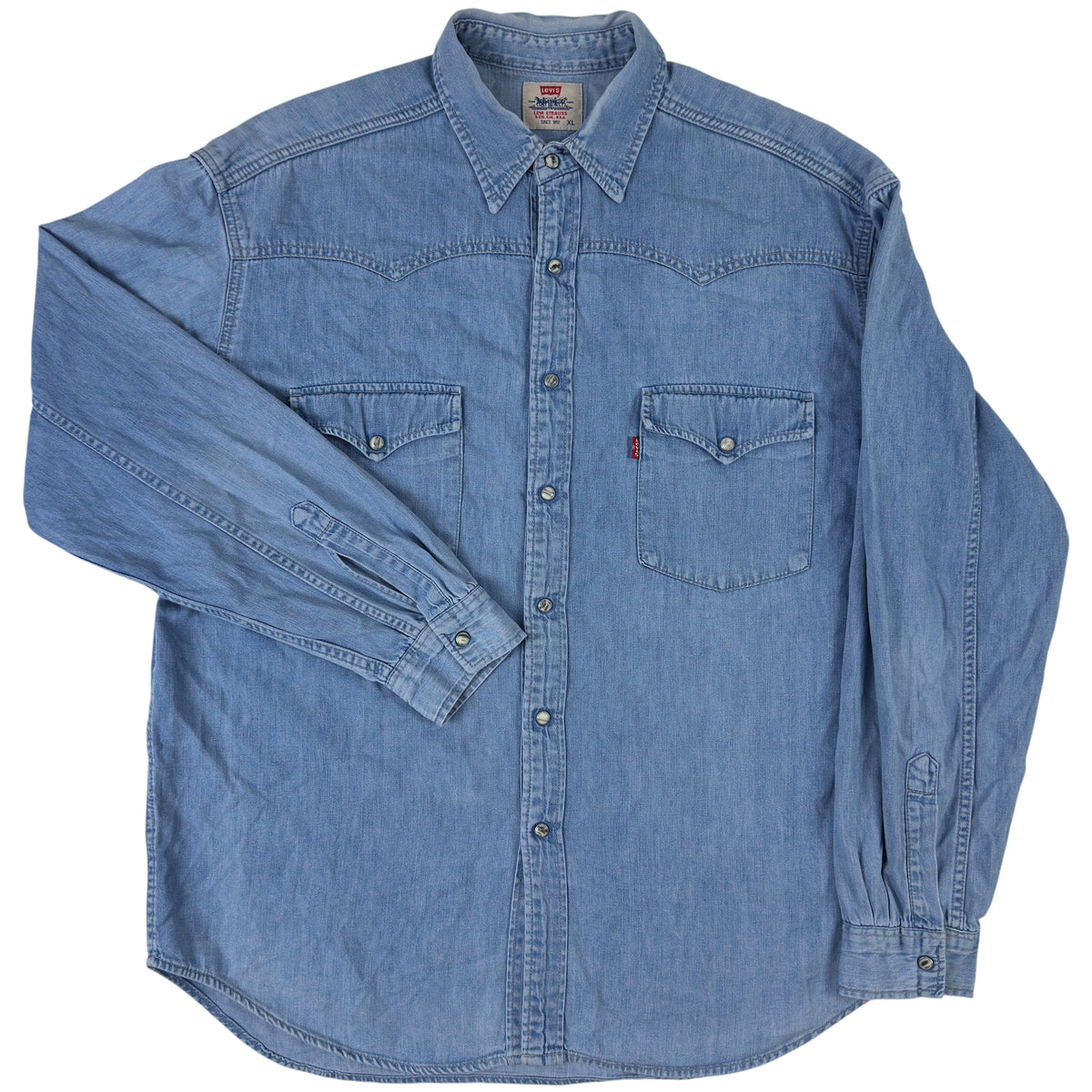 Cămașă Levi's Vintage Din Anul 1995 - XL/XXL