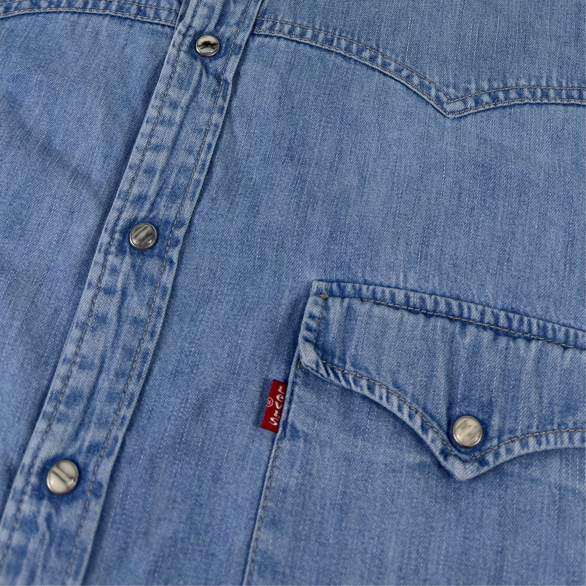 Cămașă Levi's Vintage Din Anul 1995 - XL/XXL