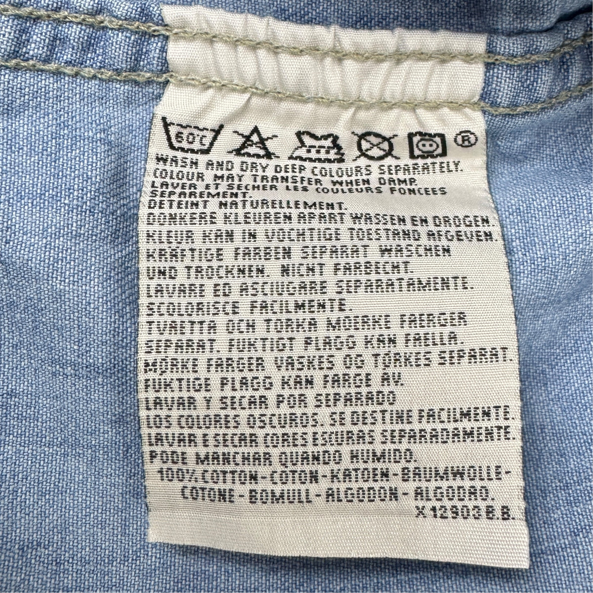 Cămașă Levi's Vintage Din Anul 1995 - XL/XXL