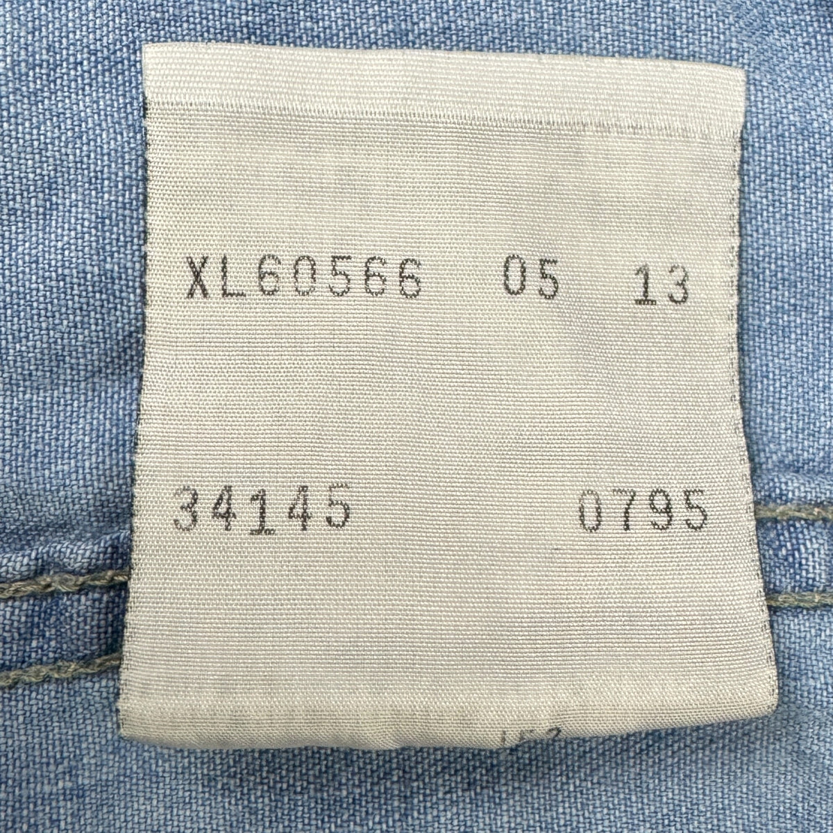 Cămașă Levi's Vintage Din Anul 1995 - XL/XXL
