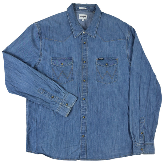 Cămașă Wrangler - XL/XXL