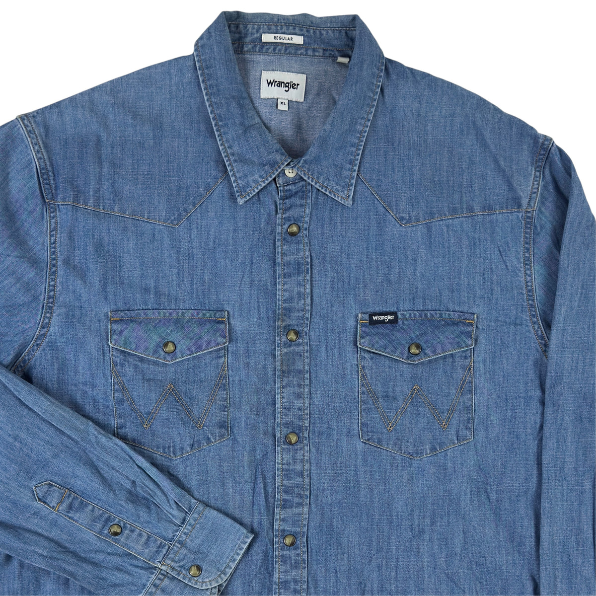 Cămașă Wrangler - XL/XXL