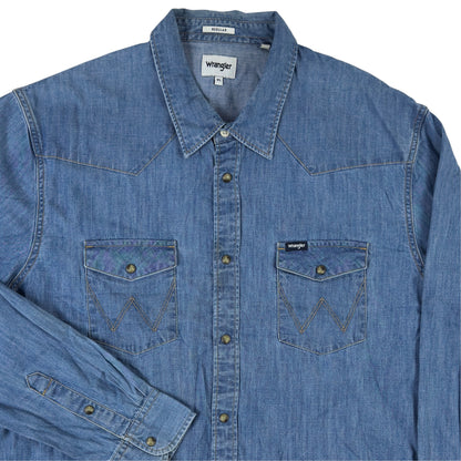 Cămașă Wrangler - XL/XXL