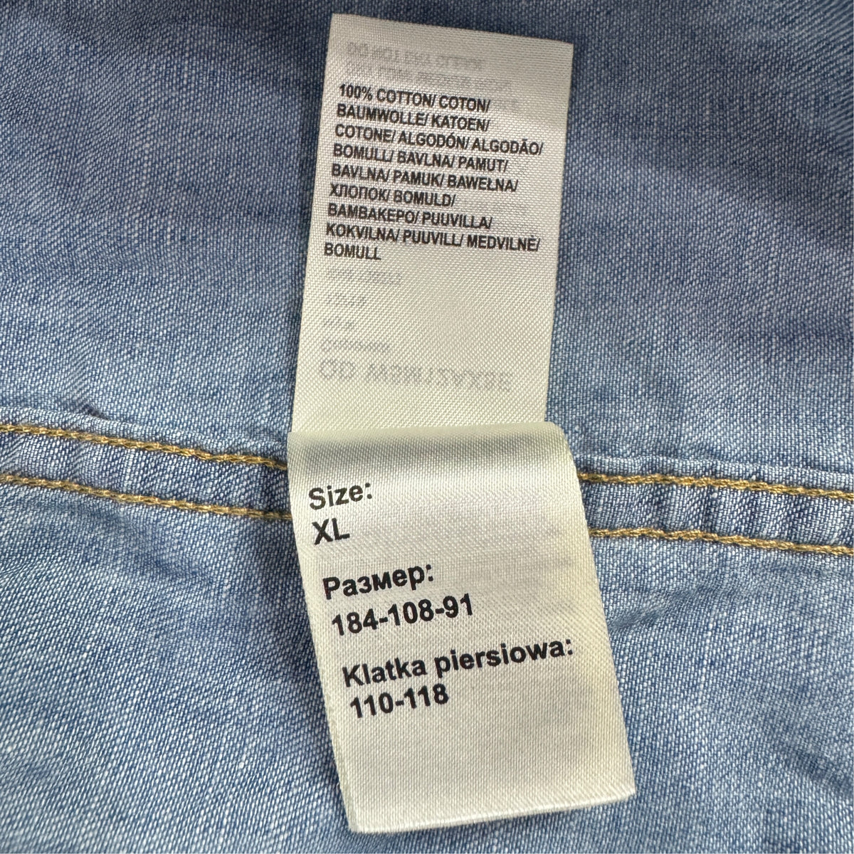 Cămașă Wrangler - XL/XXL