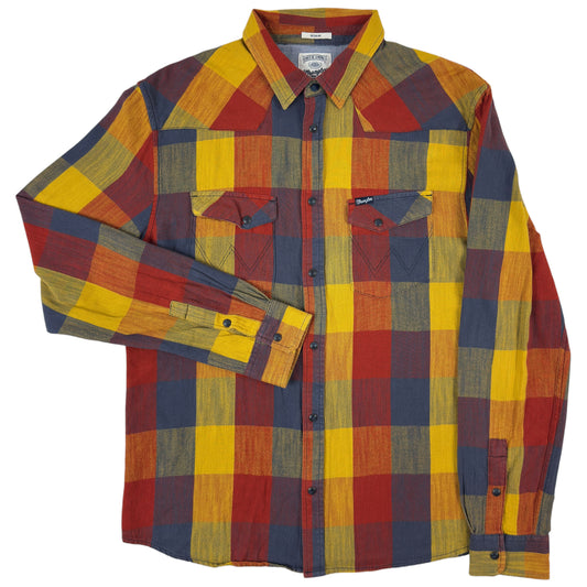Cămașă Flannel Wrangler - L