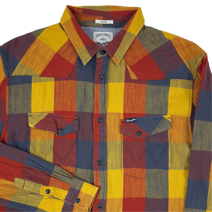 Cămașă Flannel Wrangler - L