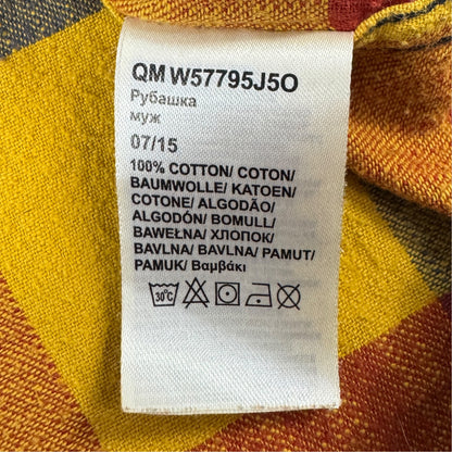 Cămașă Flannel Wrangler - L