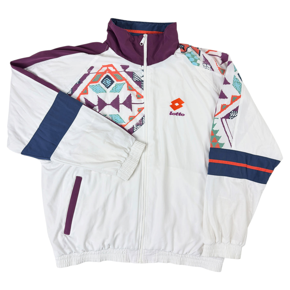 Jachetă Lotto Boris Becker Vintage - XL/XXL