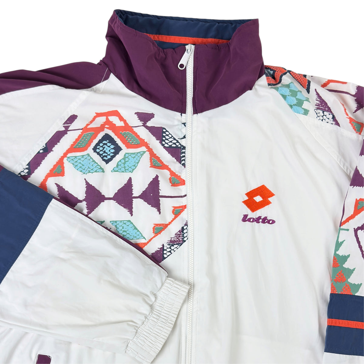 Jachetă Lotto Boris Becker Vintage - XL/XXL