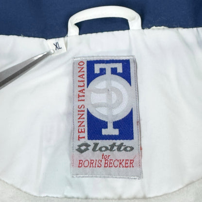 Jachetă Lotto Boris Becker Vintage - XL/XXL