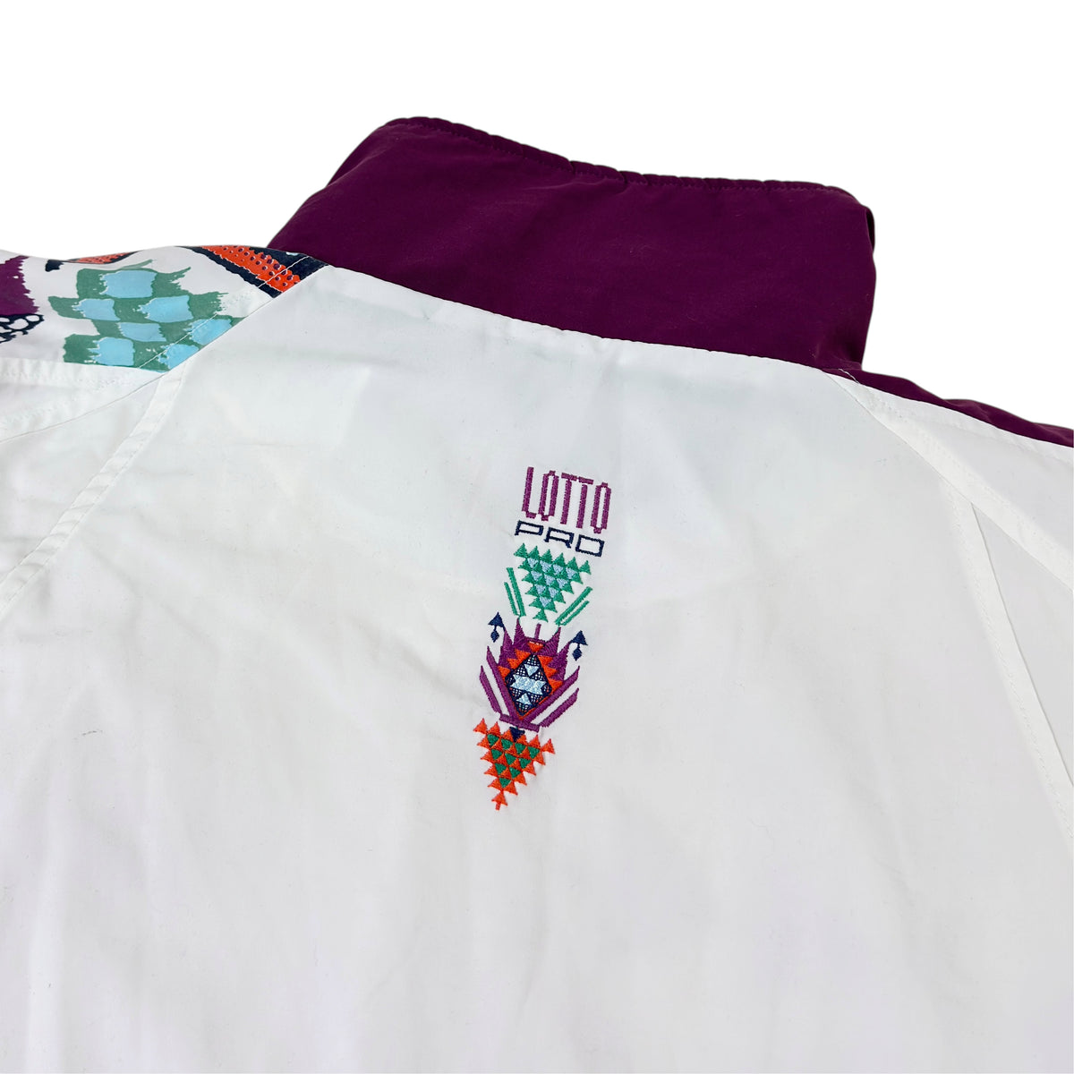 Jachetă Lotto Boris Becker Vintage - XL/XXL