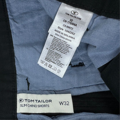 Pantaloni Scurți Tom Tailor - W32