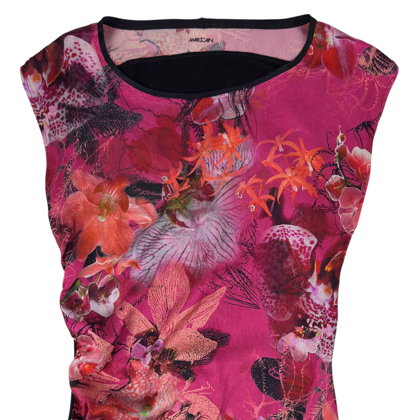 Rochie Marc Cain Femei 93% Mătase - XS/S