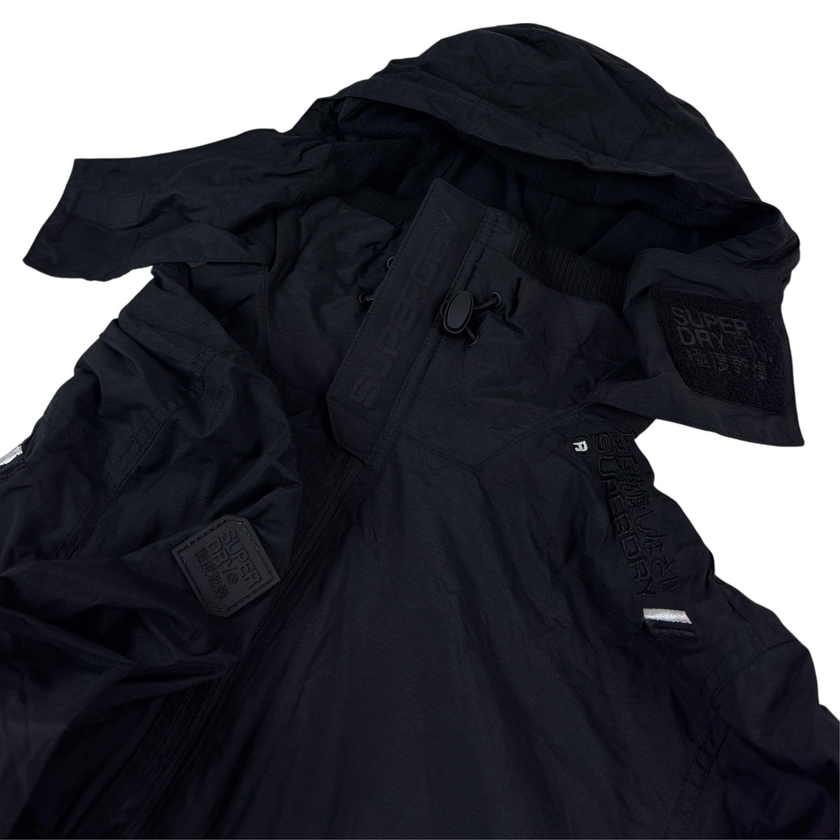 Jachetă Superdry - M/L