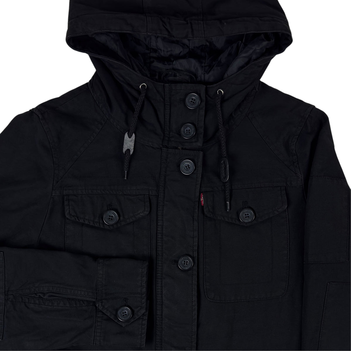 Jachetă Parka Levi's Femei - L