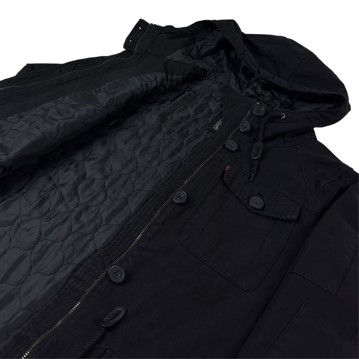 Jachetă Parka Levi's Femei - L