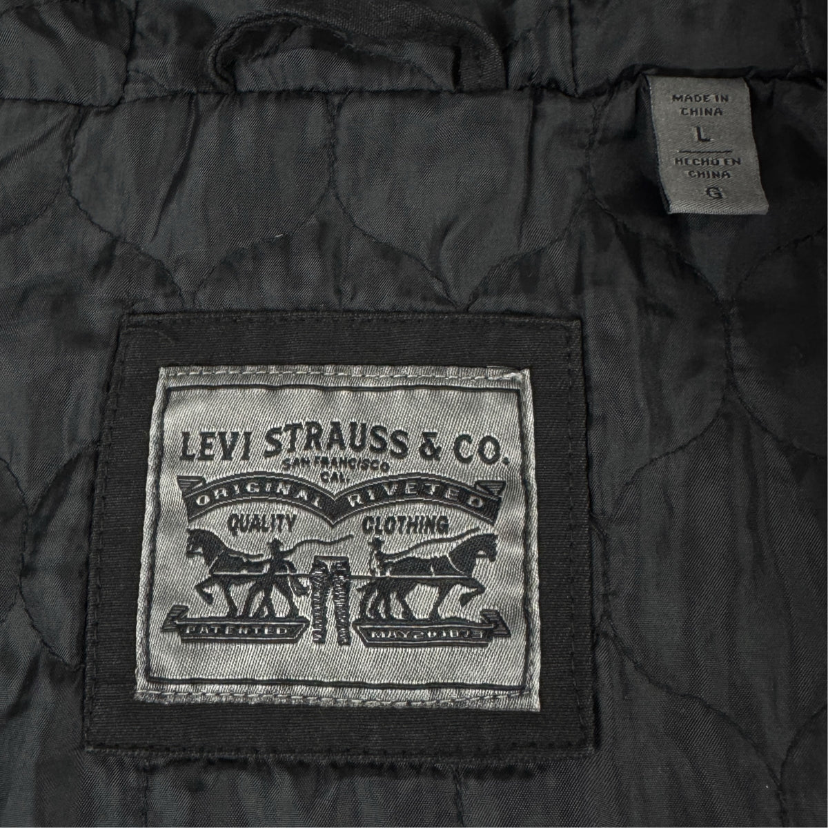 Jachetă Parka Levi's Femei - L