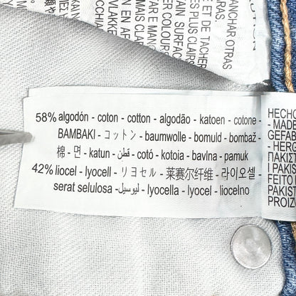 Blugi Scurți Zara Femei - W28