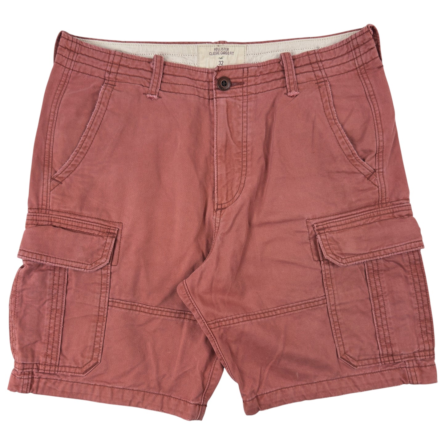 Pantaloni Scurți Cargo Hollister - W34