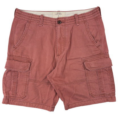 Pantaloni Scurți Cargo Hollister - W34