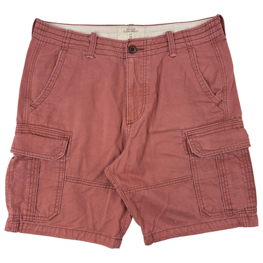 Pantaloni Scurți Cargo Hollister - W34