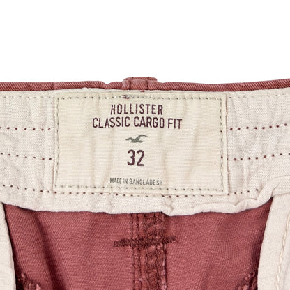 Pantaloni Scurți Cargo Hollister - W34