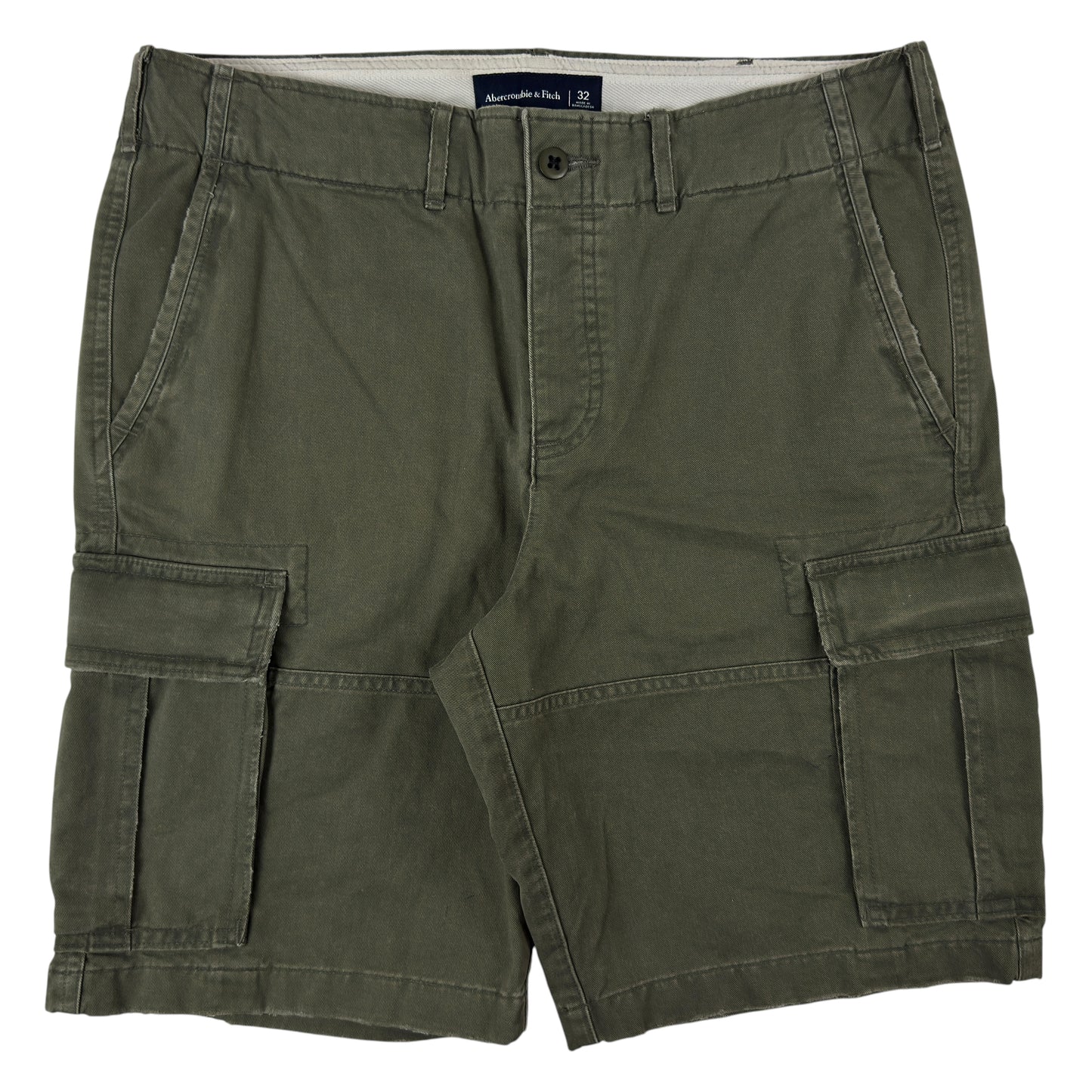 Pantaloni Scurți Cargo Abercrombie&Fitch - W34