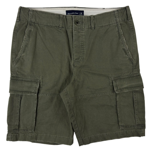 Pantaloni Scurți Cargo Abercrombie&Fitch - W34