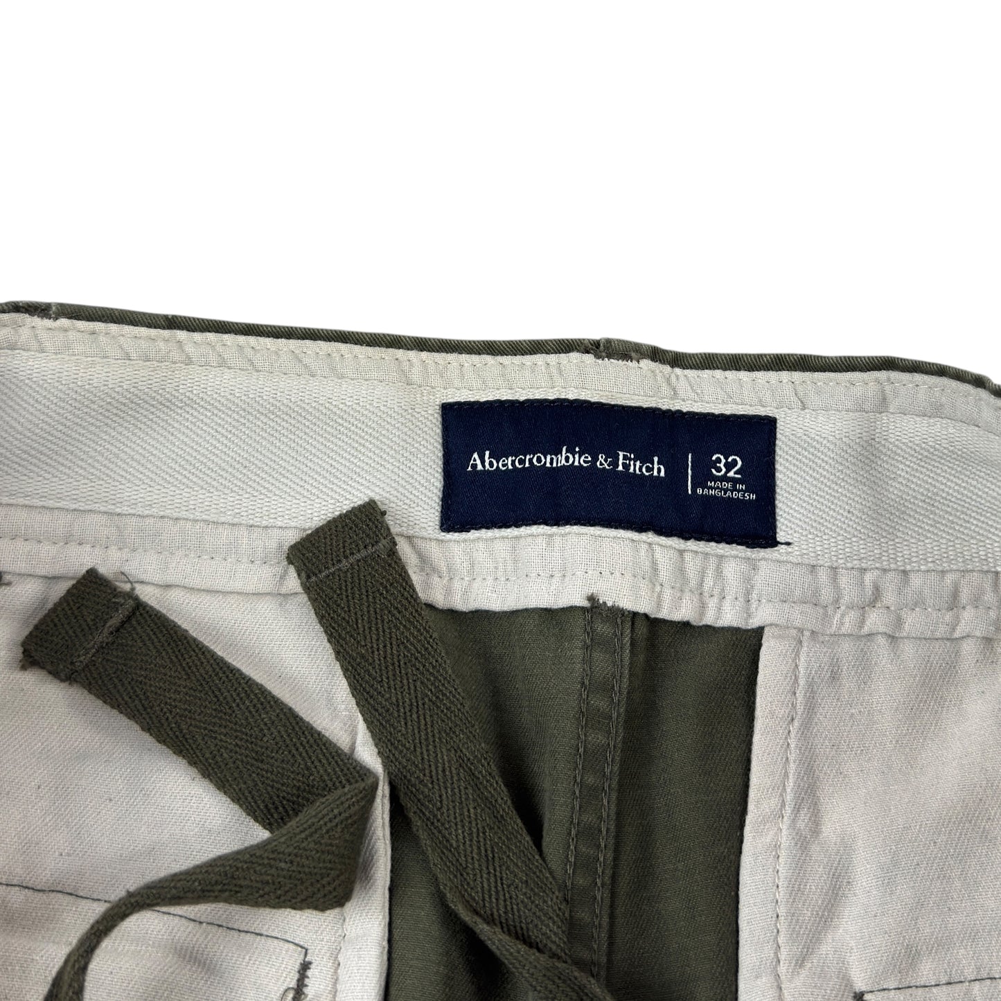 Pantaloni Scurți Cargo Abercrombie&Fitch - W34